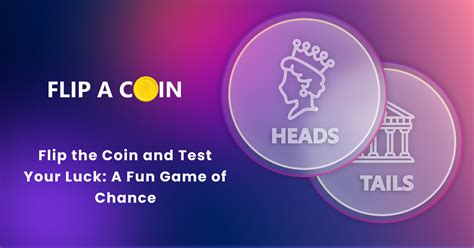 Flip A Coin For Instant Heads Or Tails Results Coin Toss Simulator