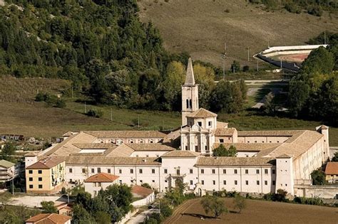 UN TESORO ABRUZZESE LABBAZIA CELESTINIANA A SULMONA Il 5 Maggio Dopo