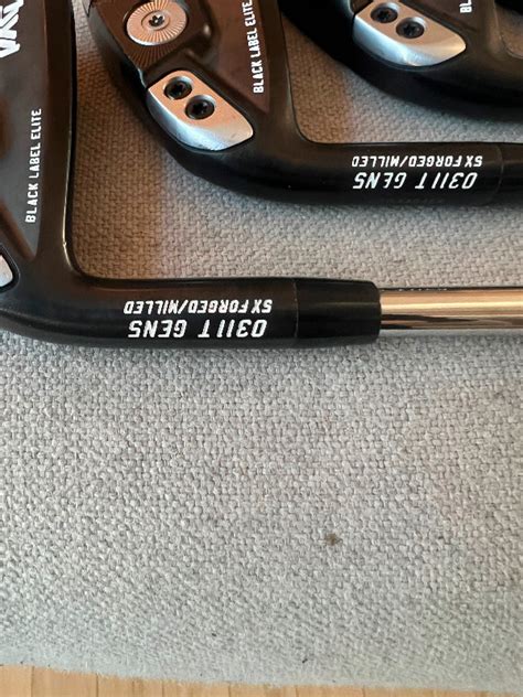 Pxg 0311t Gen 5 Black Irons Golf Calgary Kijiji