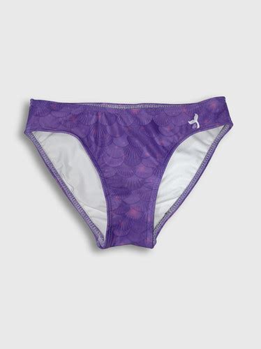 Ariyah Bikini Bottoms Dream Blue