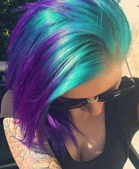 Pin By Savannah Ashworth On Tattoos Hair Ideas Turquoise Hair