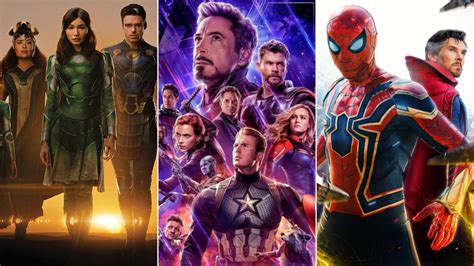 Qual é A Ordem Para Assistir Aos Filmes E às Séries Da Marvel