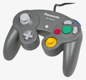 Panasonic Q Controller - Gamecube Controller Png, Transparent Png ...