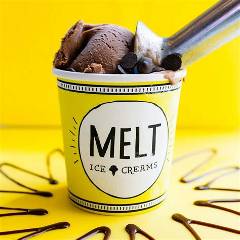 Vegan Ice Cream - Choose Your Own 6 Pints by MELT Ice Creams - Goldbelly