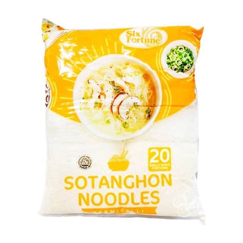 Six Fortune Vermicelli Sotanghon 1kg Lazada PH