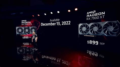 AMD RDNA 3 GPUs Announced WePC