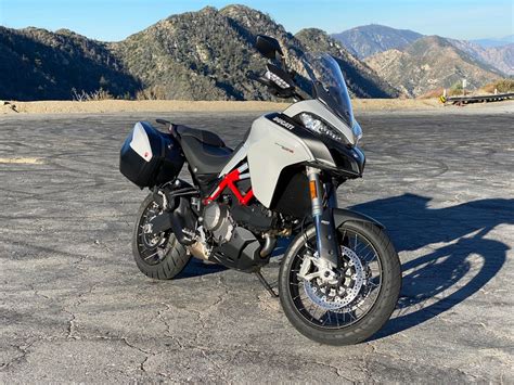 2020 Ducati Multistrada 950 S: A Ducati for all roads and no roads - CNET