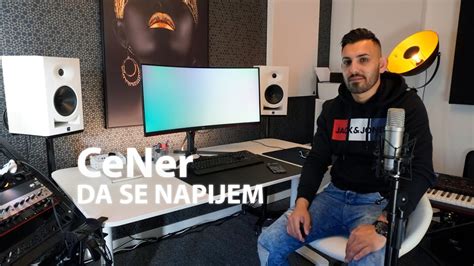 Cener Da Se Napijem Cover Youtube