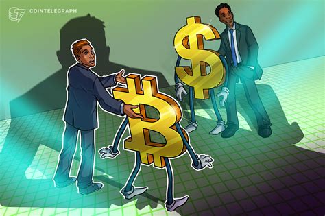 Bitcoin Fights Key Trendline Near 20K As US Dollar Index Hits New 20