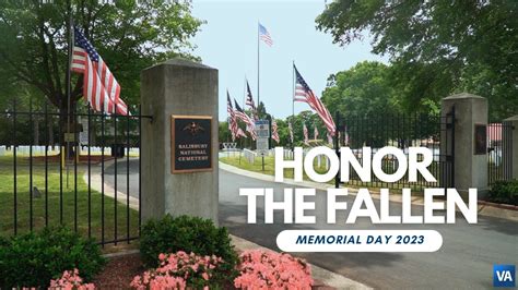 Honor The Fallen Memorial Day 2023 Youtube