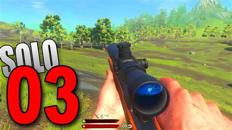 H1z1 King Of The Kill Solo 3 First Time Finding The Sniper Youtube