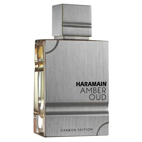 Perfume Masculino Árabe Amber Oud Carbon Edition Al Haramain Eau de