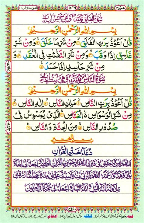 Surah Al Nas