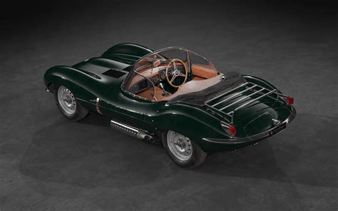 1957 Jaguar XKSS - Wire Wheels Club