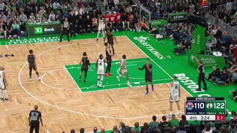 Wizards Vs Celtics Game Highlights Yahoo Sports