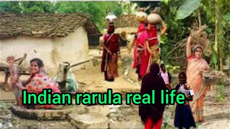 Village Life India Daily Routine In Up Real Life India In Farmer Life Village Life India