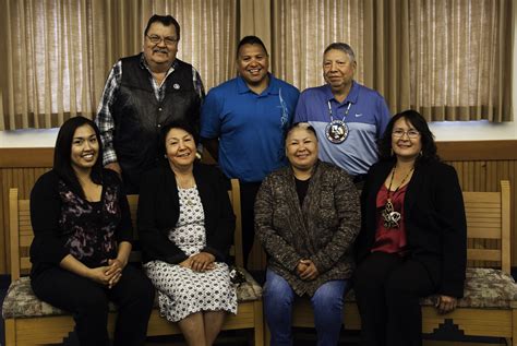 New Members Elected To Coeur Dalene Tribal Council Idaho Business Review