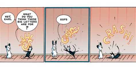 How To Read A Comic Strip Part 1 Mutts