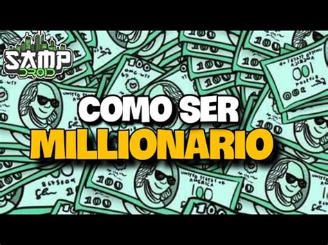 Como Ser Millonario En Sampdroid Youtube