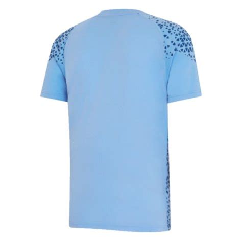 Man City Training Jersey Light Blue Uksoccershop