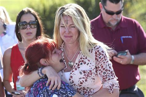 17 Killed In Mass Shooting At High School In Parkland Florida The