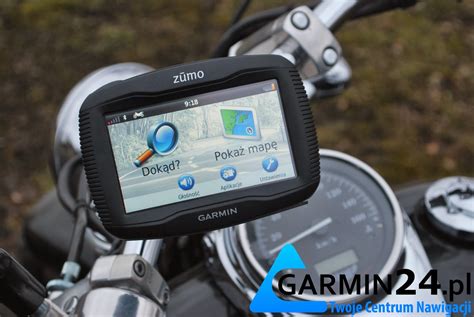 Czujniki Ci Nienia Garmin Tpms Zumo Gps Dla Aktywnych