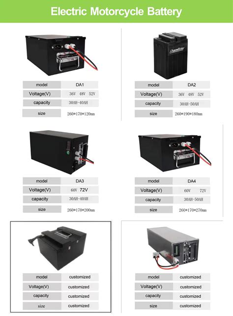 electric motorcycle lithium ion battery pack     ah  ah