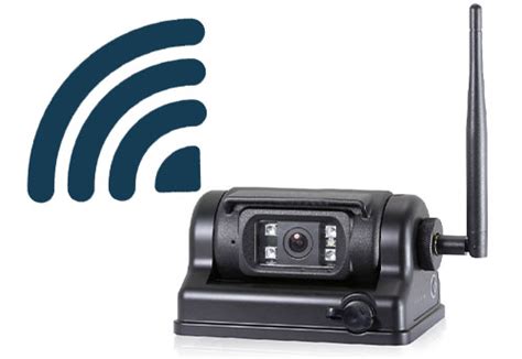 Беспроводные видеокамеры