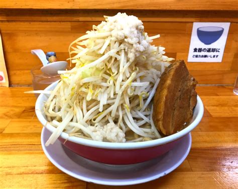 【人気店】ラーメン龍郎 家族でもok！サービス精神抜群の二郎インスパイア☆ ハシビロの気まぐれグルメ探訪