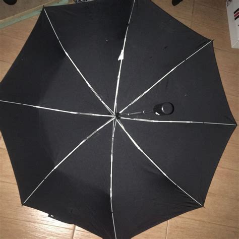 Fibrella Automatic Umbrella Hobbies Toys Travel Umbrellas On Carousell