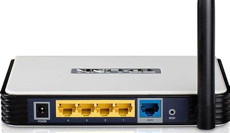 Что такое WAN? Чем отличается разъем WAN от LAN на роутере?