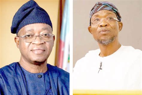 Osun 2022 Three Apc Chieftains Join Aregbesola Camp Daily Trust