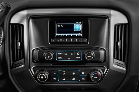 Chevrolet Silverado 1500 Radio Update