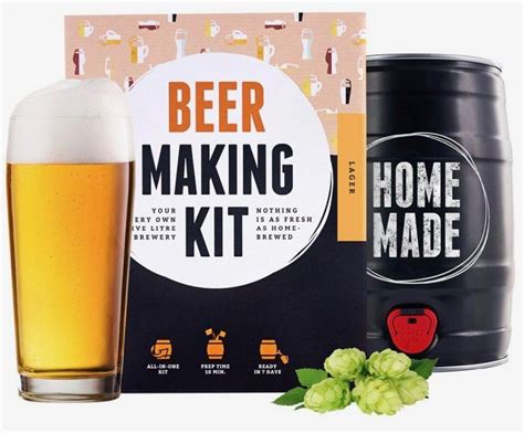 Los Mejores Kit De Cerveza Artesana Que Puedes Comprar En 2020 Kit