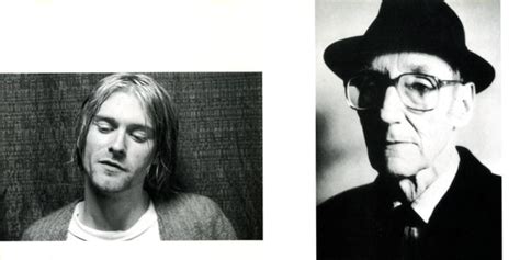 William S Burroughs Kurt Cobain The Priest They Called Him Cd