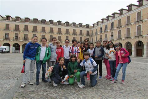 Visita A Ocaña Ceip Alfonso Vi Toledo