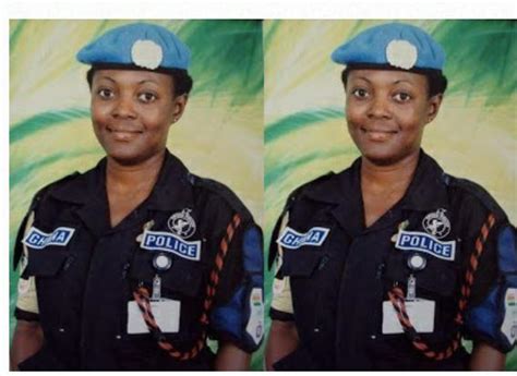 How Female Ghanaian Police Sergeant Attempted Suicide After Her Sex