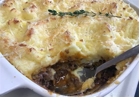 Beef Shepherds Pie Recipe Gordon Ramsay Beef Poster