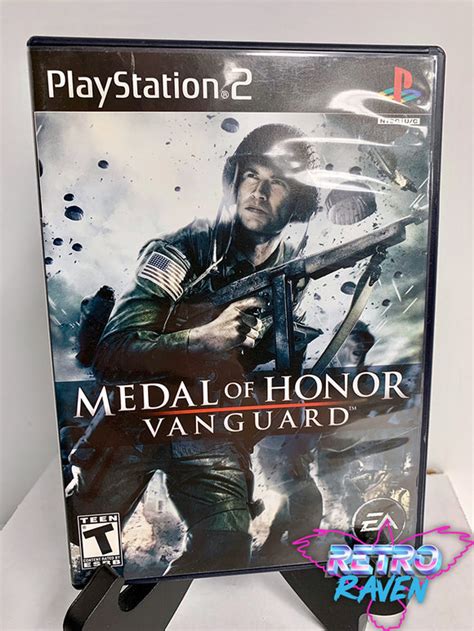 Medal Of Honor Vanguard Playstation 2 Retro Raven Games