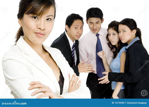 Scary Boss Stock Photo Image Of White Successful Grumble 1675940