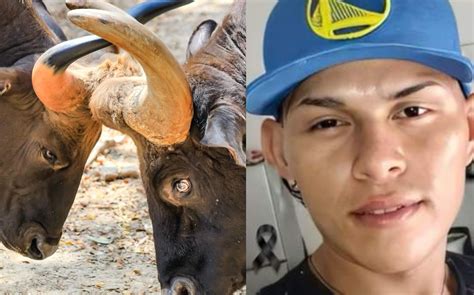 Joven Muere Tras Ser Corneado Por Un Toro Frente A Decenas De Personas