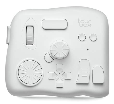 Buy Tourbox Elite Video Photo Editing Controller Bluetooth