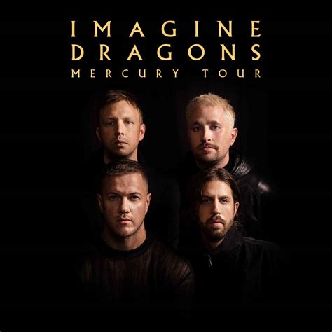 Imagine Dragons Poster