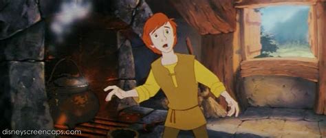 Taran Taran The Black Cauldron Photo 28074641 Fanpop