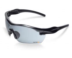 Lente De Seguridad Protecci N Uv Tactical Grey Af Atox