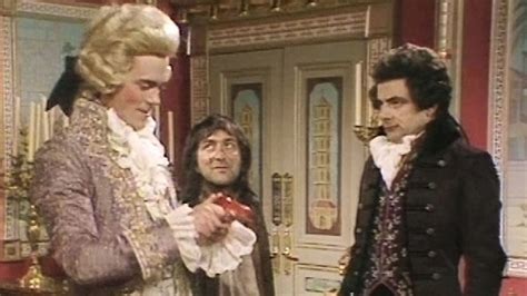 Bbc One Blackadder Blackadder The Third Ink And Incapability I