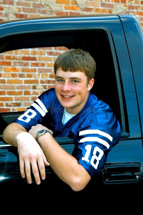 Behind The Wheel Stock Photo Image Of Parking Sitting 4185414
