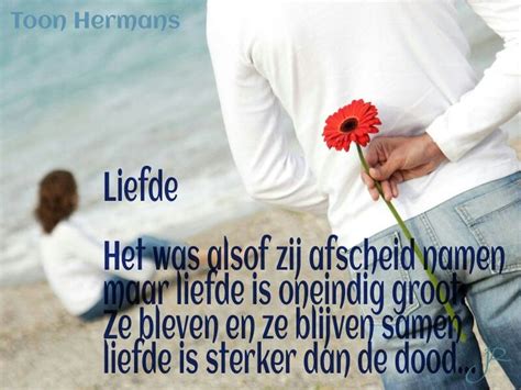 Toon Hermans Tonen Liefde Is Gedichten