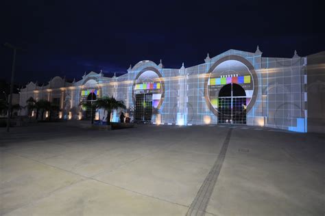 Governo Do Estado Entrega Complexo Cultural Esta O Das Artes Belchior