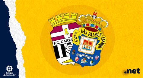 Horario Y D Nde Ver El Cartagena Ud Las Palmas Udlaspalmas Net